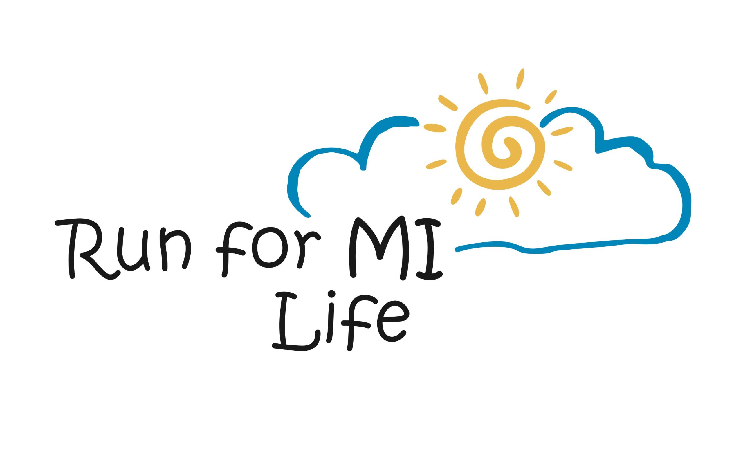 Run For MI Life Ltd. logo